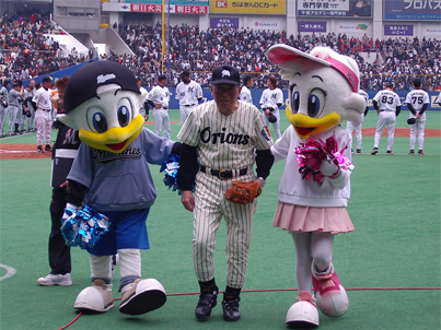 山内一弘OFFCIAL_SITE